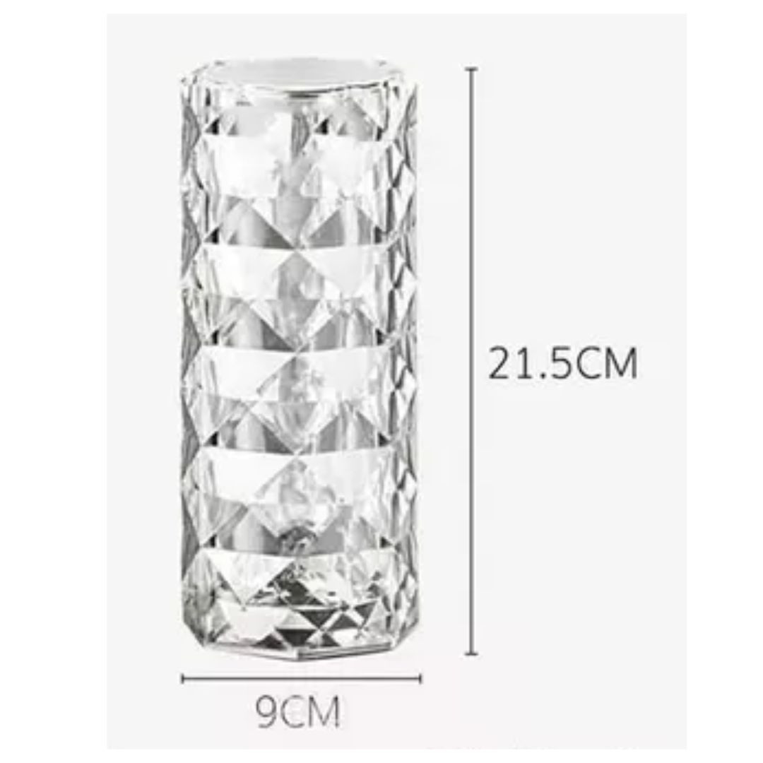 Miniatura 2 de Lampara Recargable De Mesa Crista